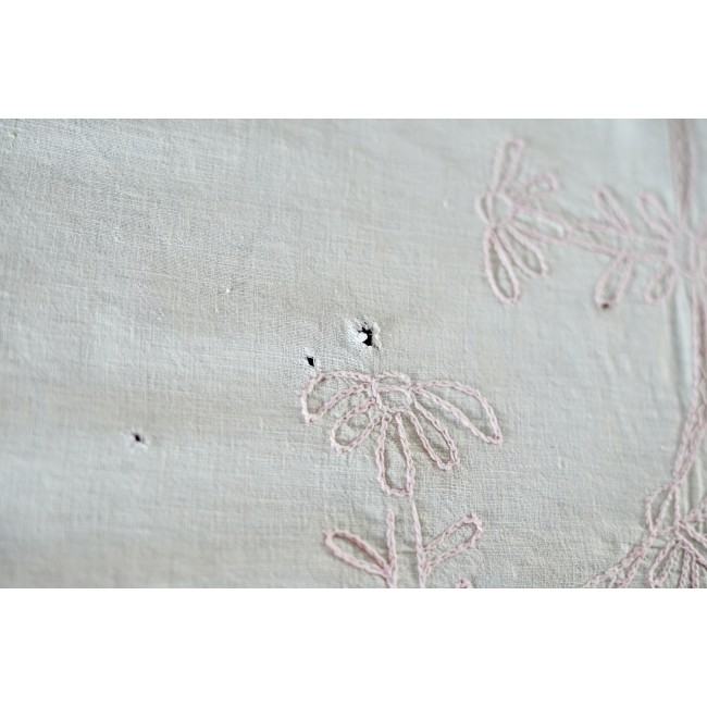 ANTICO  RICAMO / TENDINA  PRIMI '900