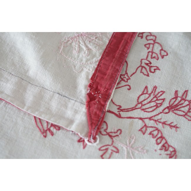 ANTICO  RICAMO / TENDINA  PRIMI '900