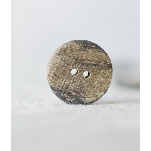 SET 5 BOTTONI STILE TIROLESE 2,5cm 2