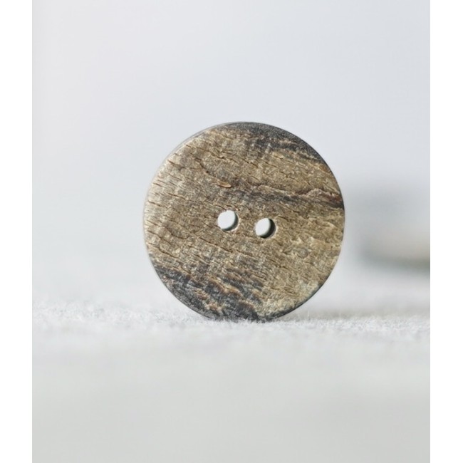 SET 5 BOTTONI STILE TIROLESE 2,5cm