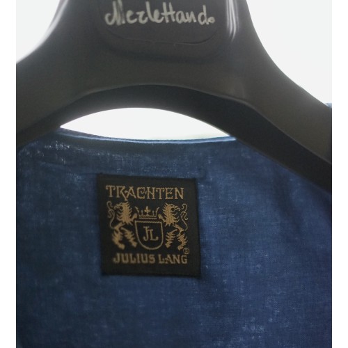 GILET  CORPETTO TIROLESE Tg 46 it. 2