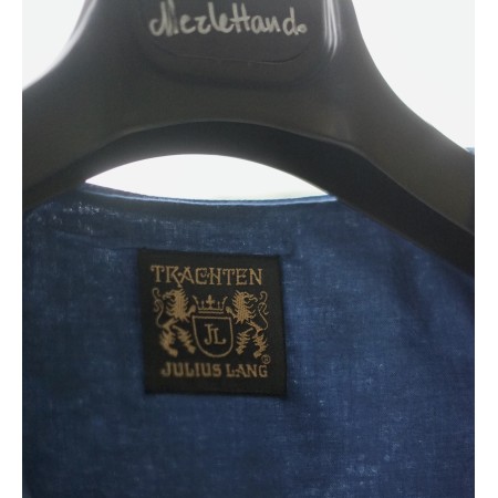 GILET  CORPETTO TIROLESE Tg 46 it. Julius Lang