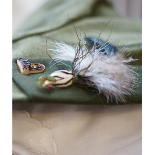 SPILLA  STILE TIROLESE 2