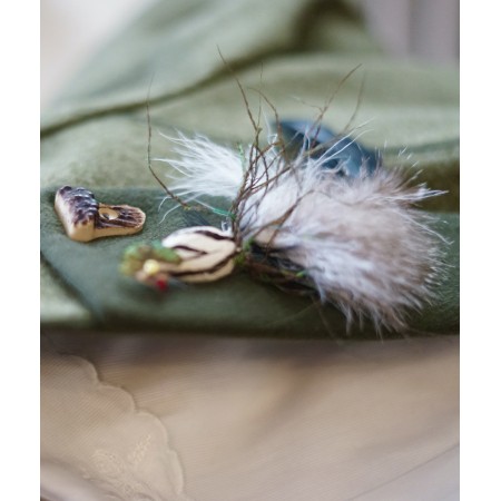 SPILLA  STILE TIROLESE