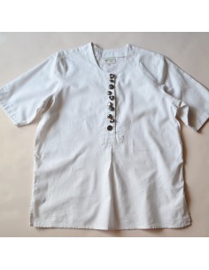 CAMICIA IN STILE TIROLESE  tg 42 Hohenstaufen