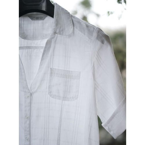 CAMICETTA IN COTONE  TG.44/46 it. New Look 2