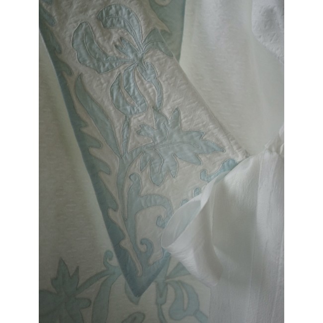 ANTICO COMPLETO  SOTTOVESTE /CAMICIA DA NOTTE...