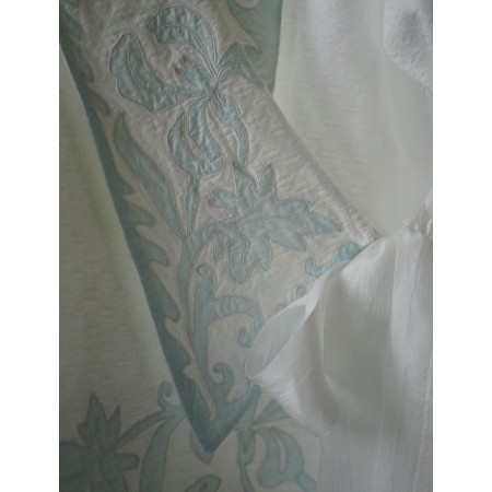 ANTICO COMPLETO  SOTTOVESTE /CAMICIA DA NOTTE  + MATINE'
