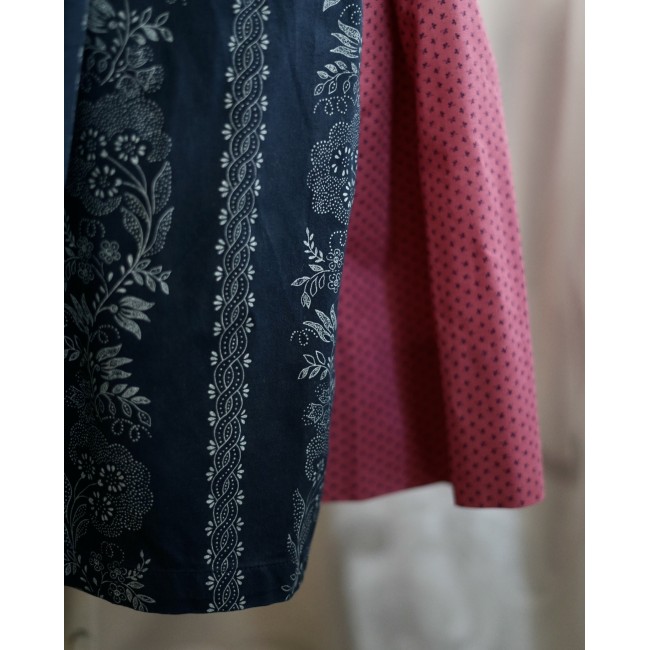 ABITO VINTAGE TIROLESE tg 36/38 it.  CAMICIA...