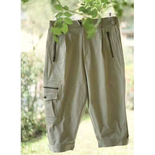 PANTALONI ALLA ZUAVA  TG.M UOMO