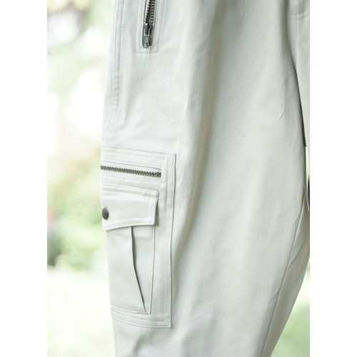 PANTALONI ALLA ZUAVA  TG.M UOMO 2