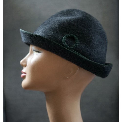 CAPPELLO IN STILE TIROLESE tg 56