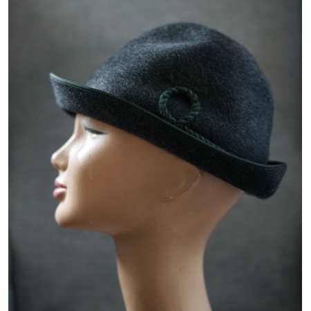 CAPPELLO IN STILE TIROLESE tg 56