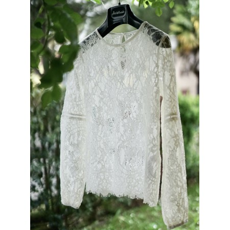 CAMICETTA IN PIZZO  TG.10 /42 it.