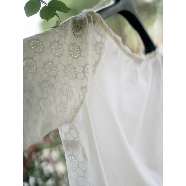 CAMICETTA IN PIZZO  TG.14/ 44-46 it.