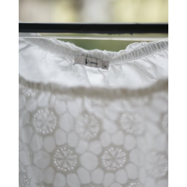 CAMICETTA IN PIZZO  TG.14/ 44-46 it.