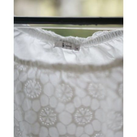 CAMICETTA IN PIZZO  TG.14/ 44-46 it.