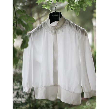 CAMICETTA IN PIZZO  TG.48 it.