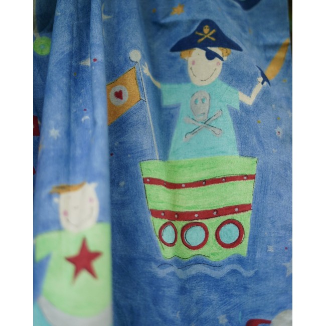 COPPIA TENDE CAMERETTA  BAMBINI 135x130 cm