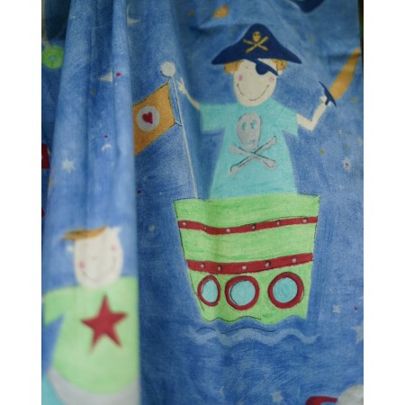 COPPIA TENDE CAMERETTA  BAMBINI 135x130 cm