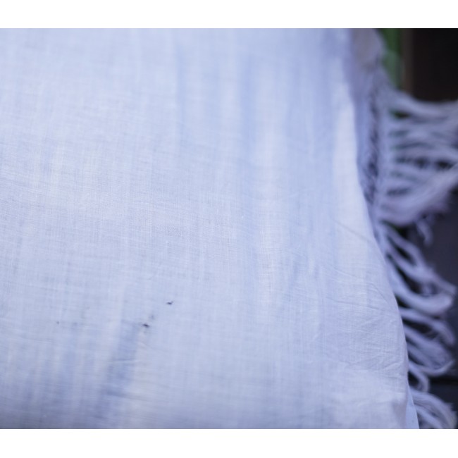 ANTICA FEDERINA CON MERLETTO AD AGO