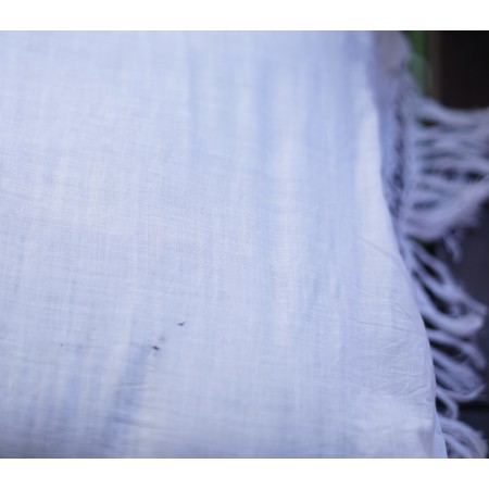 ANTICA FEDERINA CON MERLETTO AD AGO