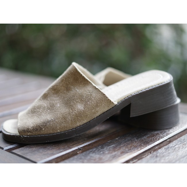 SCARPE  PELLE  N°39 STILE TIROLESE Landhaus