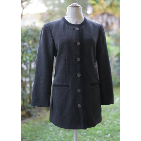 GIACCA IN STILE TIROLESE TG. 42/44 it. Reseder
