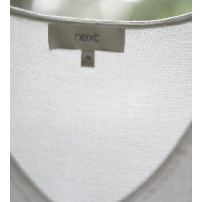 MAGLIA LEGGERA ARGENTATA tg.M circa