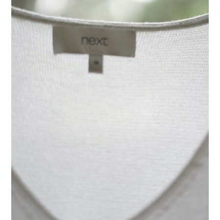 MAGLIA LEGGERA ARGENTATA tg.M circa