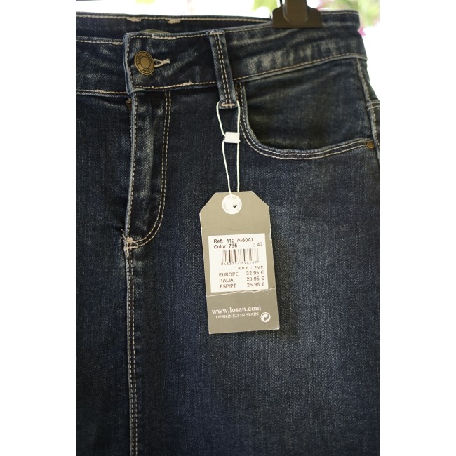 MINI GONNA Jeans  tg 42