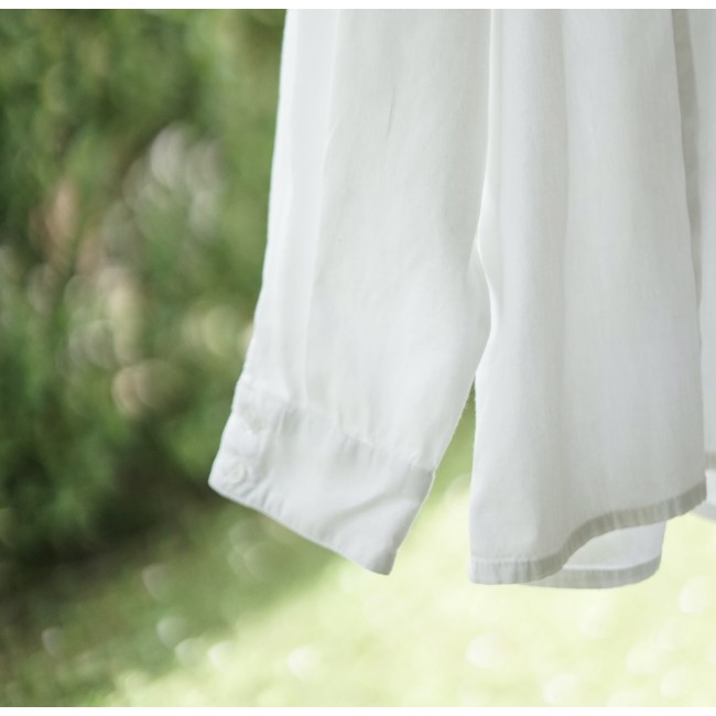 CAMICETTA CON  PIZZO  TG.48 it. VINTAGE