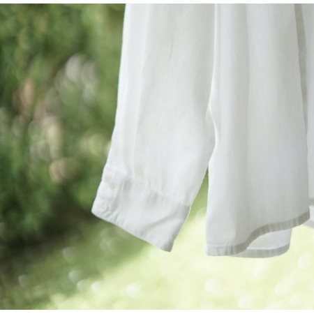 CAMICETTA CON  PIZZO  TG.48 it. VINTAGE