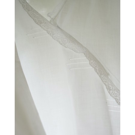ANTICO COMPLETO  CAMICIA NOTTE + MUTANDONI