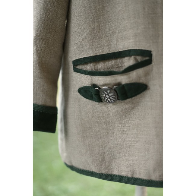 GIACCA IN STILE TIROLESE TG. 46 it.