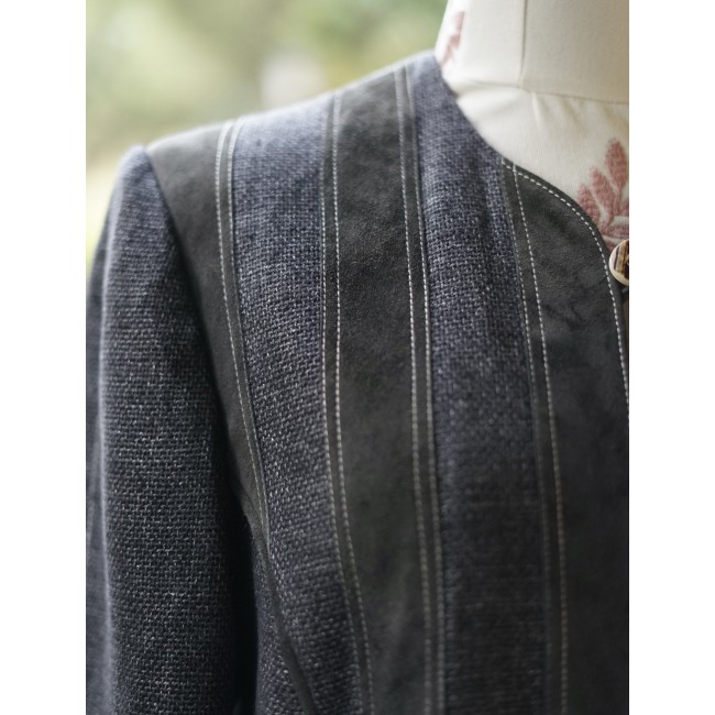 GIACCA IN STILE TIROLESE TG. 44 it. Rosylla