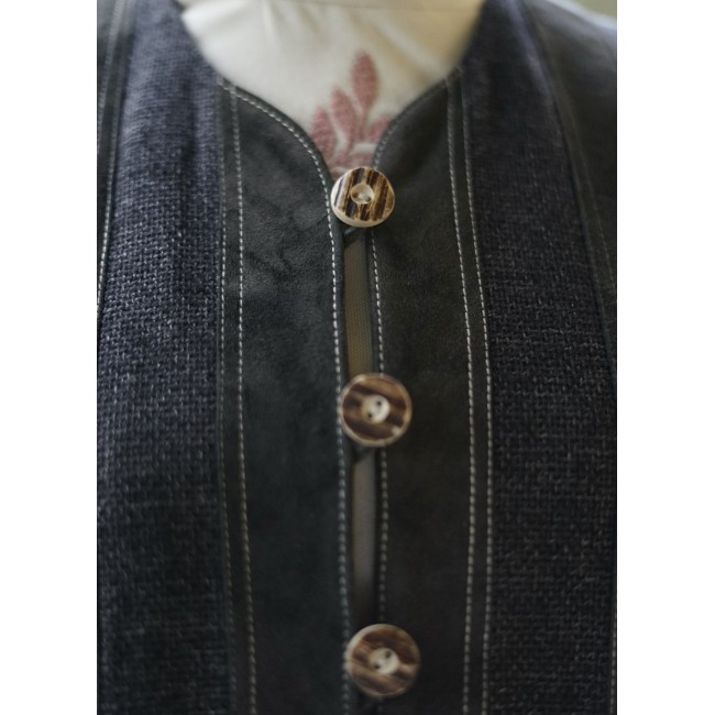 GIACCA IN STILE TIROLESE TG. 44 it. Rosylla