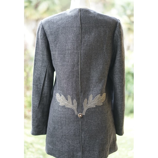 GIACCA IN STILE TIROLESE TG. 44 it. Rosylla
