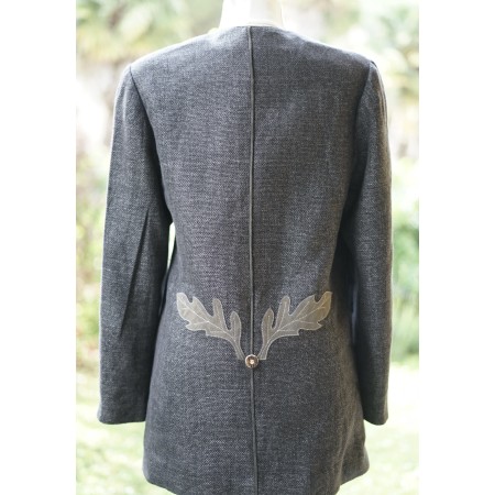 GIACCA IN STILE TIROLESE TG. 44 it. Rosylla