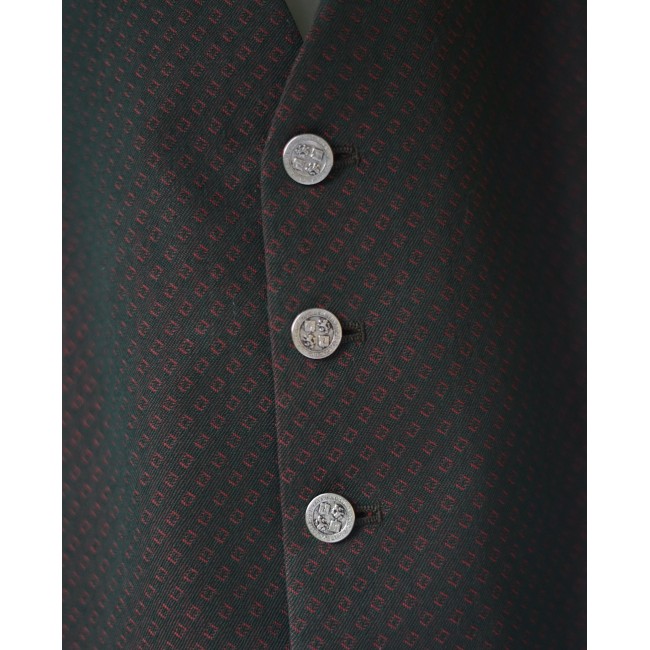 GILET  Tg. 52 UOMO TIROLESE