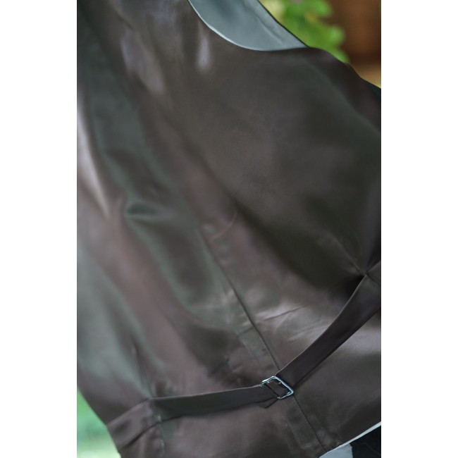 GILET  Tg. 52 UOMO TIROLESE