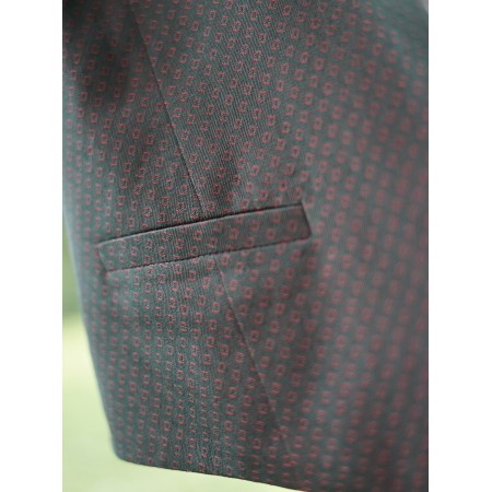 GILET  Tg. 52 UOMO TIROLESE