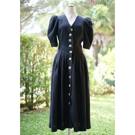ABITO STILE TIROLESE DIRNDL  tg.44 it. Berwin&Wolff