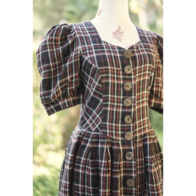 ABITO STILE TIROLESE DIRNDL  tg.44 it....