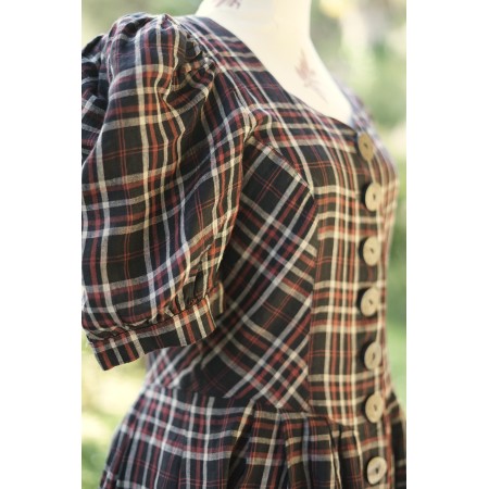 ABITO STILE TIROLESE DIRNDL  tg.44 it.  Berwin&Wolff