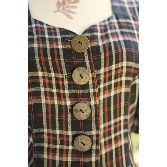 ABITO STILE TIROLESE DIRNDL  tg.44 it....