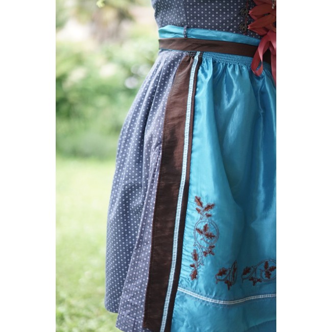 ABITO TIROLESE  tg. 34 it.  Dirndl MarJo