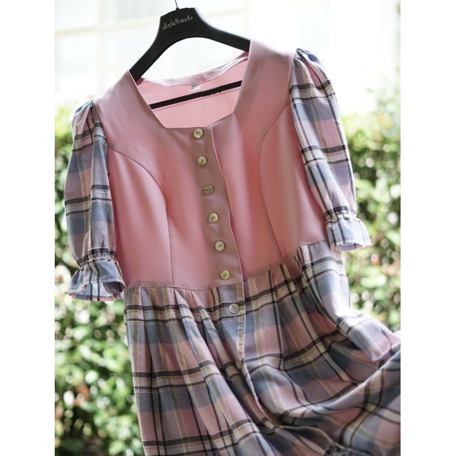 ABITO STILE TIROLESE DIRNDL  tg.48 it.