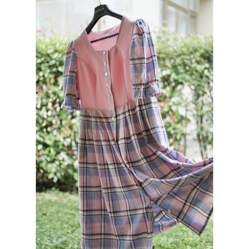 ABITO STILE TIROLESE DIRNDL  tg.48 it.