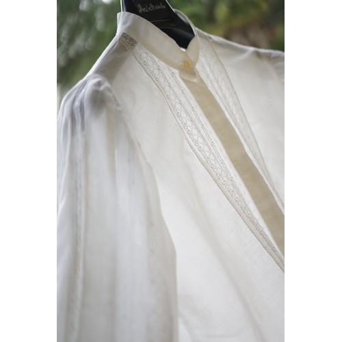 CAMICIA  STILE TIROLESE  TG. 44 it. Wenger 2